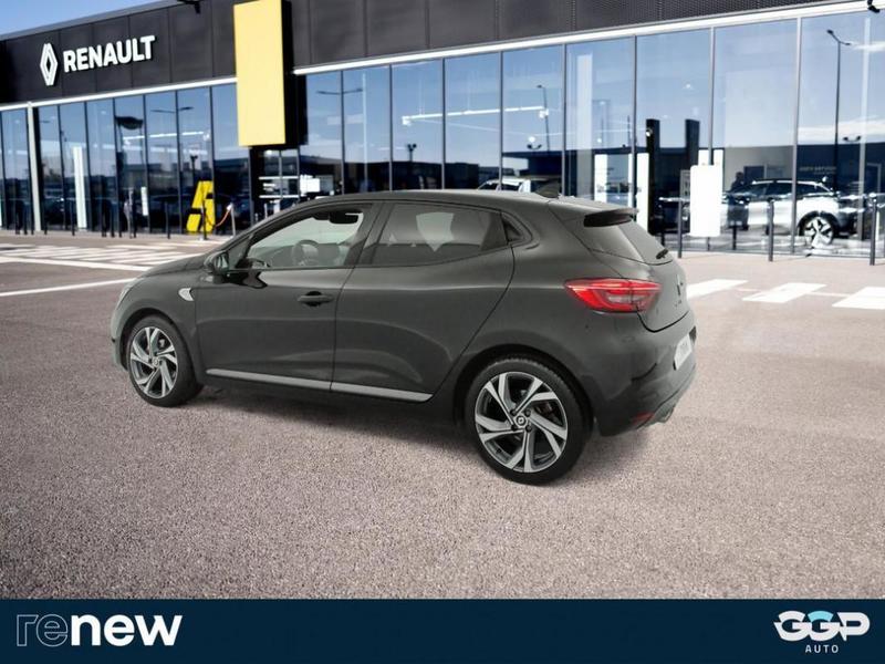 Renault Clio V TCe 140 Rs Line