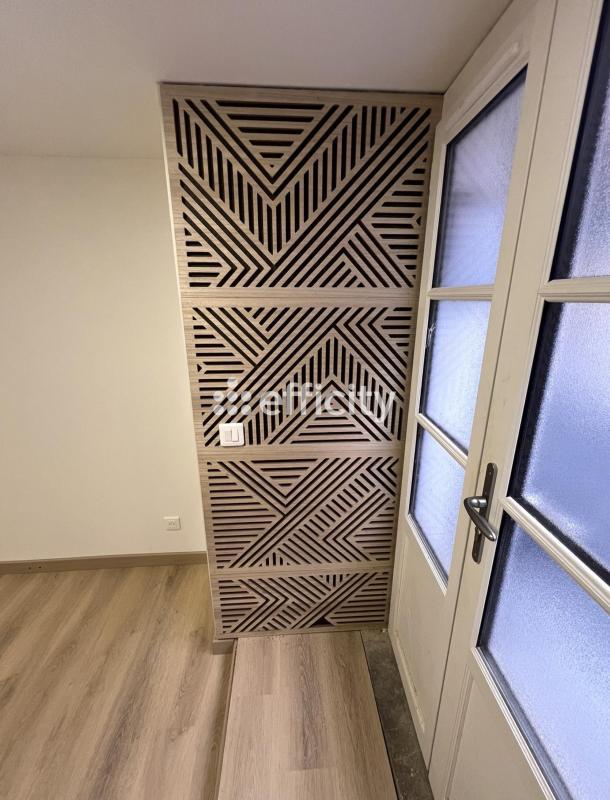 Maison - 60 m² - 3 pièces