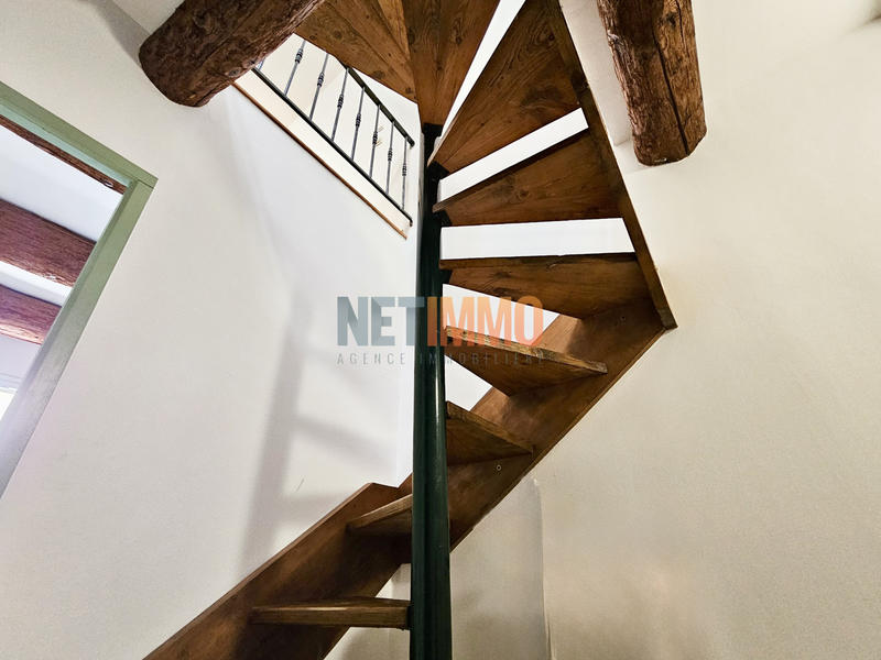 Maison de village - 73 m² - 3 pièces