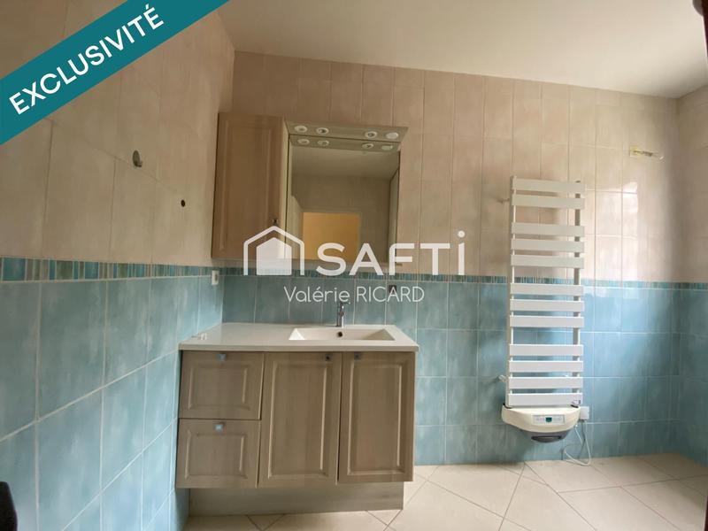 Maison - 84 m² - 4 pièces