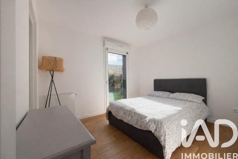 Maison - 98 m² - 4 pièces