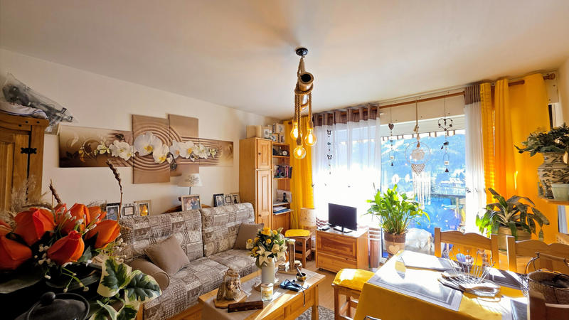 Appartement - 27 m² - 1 pièce