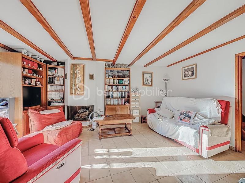 Maison de village - 119 m² - 4 pièces