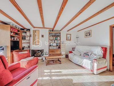 Maison de village - 119 m² - 4 pièces