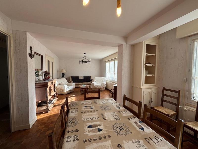 Appartement - 81 m² - 3 pièces