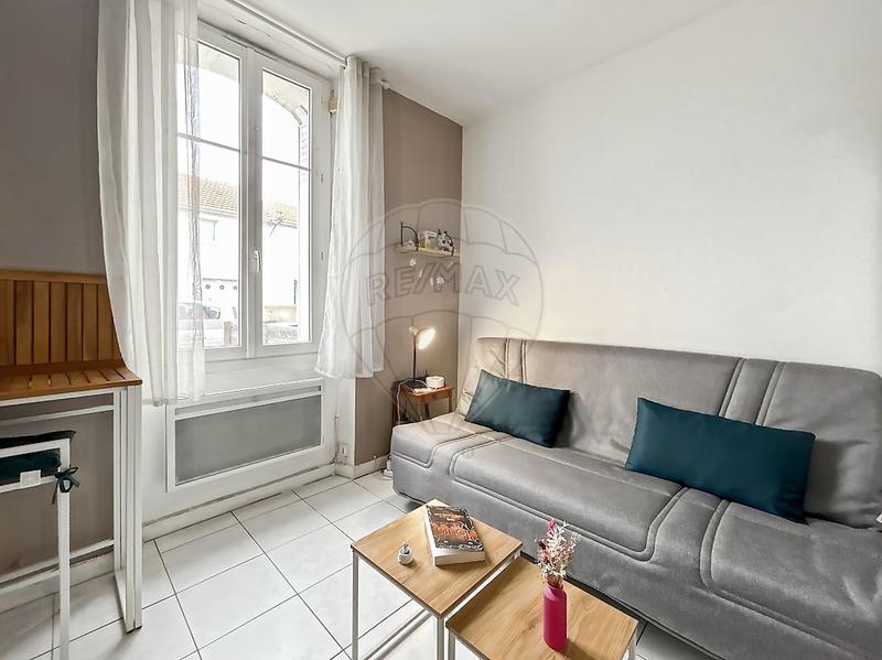Appartement - 16 m² - 1 pièce
