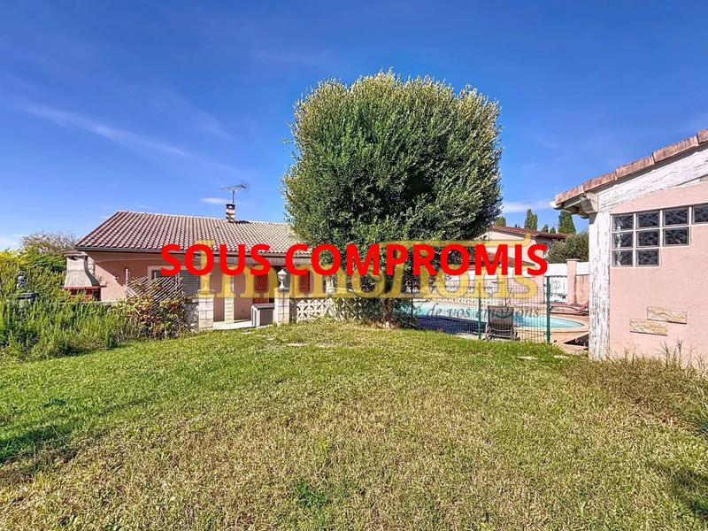 Maison - 96 m² - 4 pièces