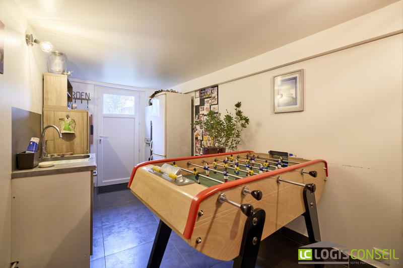 Maison ancienne - 112 m² - 6 pièces