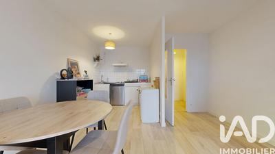 Appartement - 38 m² - 1 pièce