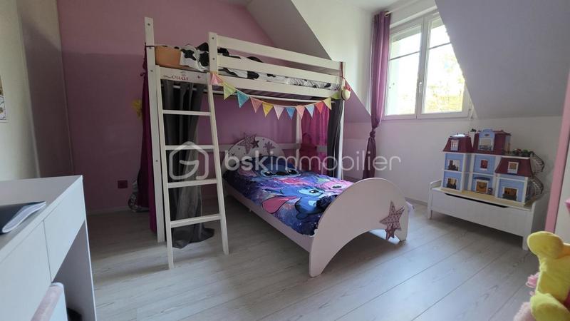 Maison - 142 m² - 6 pièces