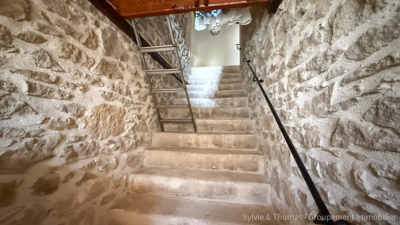 Maison de village - 119 m² - 5 pièces