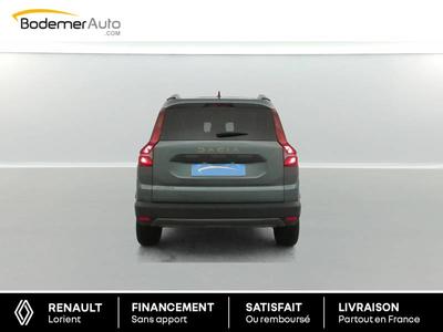 Dacia Jogger Eco-G 100 7 places Gsr2 Extreme +