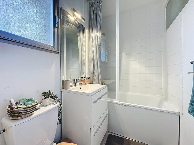 Appartement - 23 m² - 1 pièce