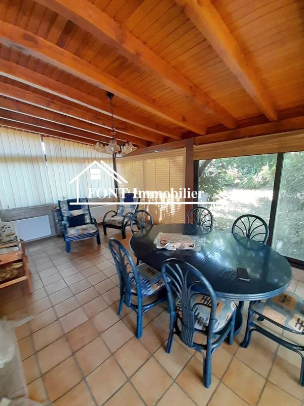 Maison - 114 m² - 6 pièces