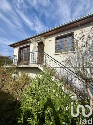 Maison - 75 m² - 3 pièces