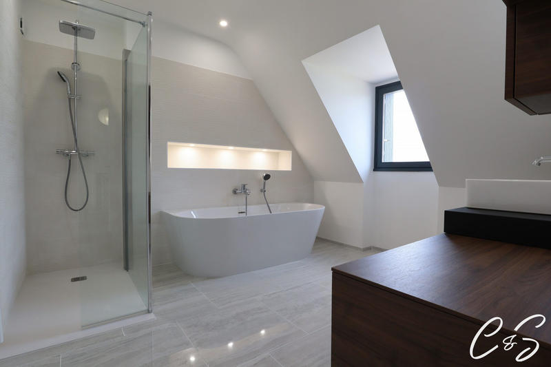 Maison - 132 m² - 7 pièces