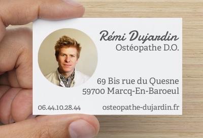 Rémi Dujardin - Ostéopathe D.O.