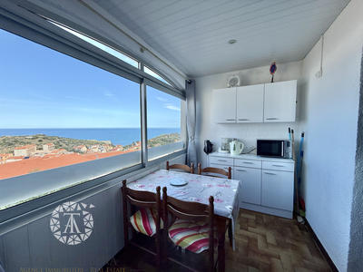 Appartement - 40 m² - 1 pièce