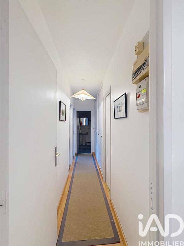 Appartement - 68 m² - 3 pièces