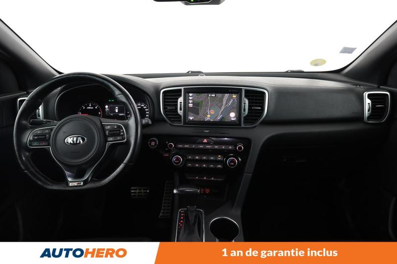 Kia Sportage 1.7 CRDi Isg Gt Line Pack Premium 2wd Dct7 141 ch