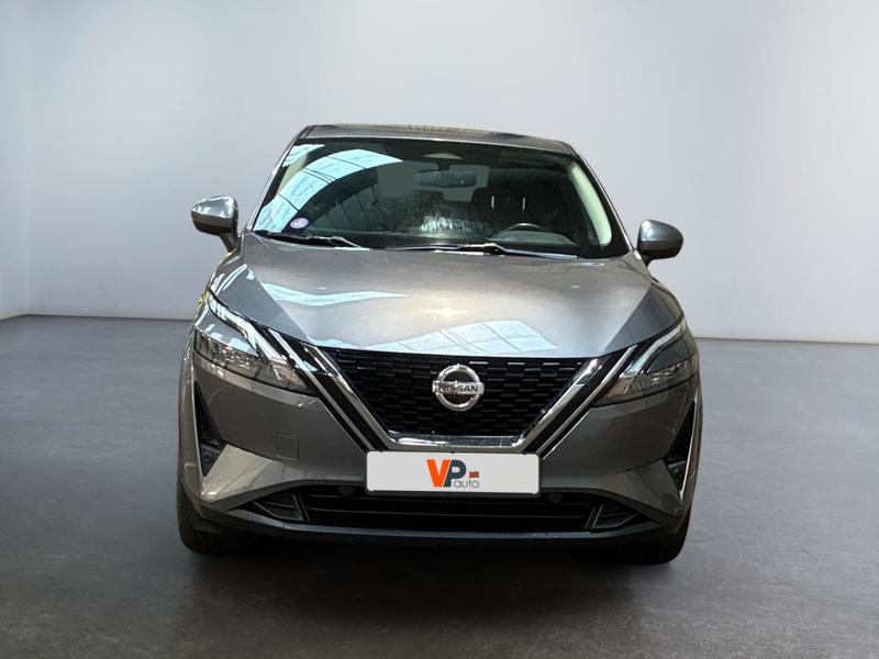 Nissan Qashqai 2021 Mild Hybrid 158 ch Xtronic n-Style