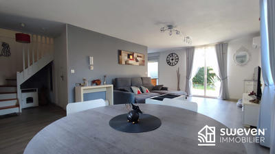 Villa - 83 m² - 4 pièces