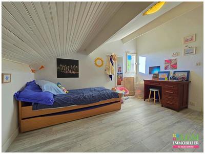 Duplex - 87 m² - 4 pièces