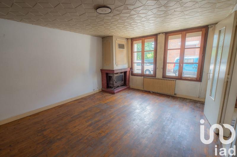 Maison - 148 m² - 6 pièces