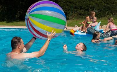 Camping au Clos de la Chaume