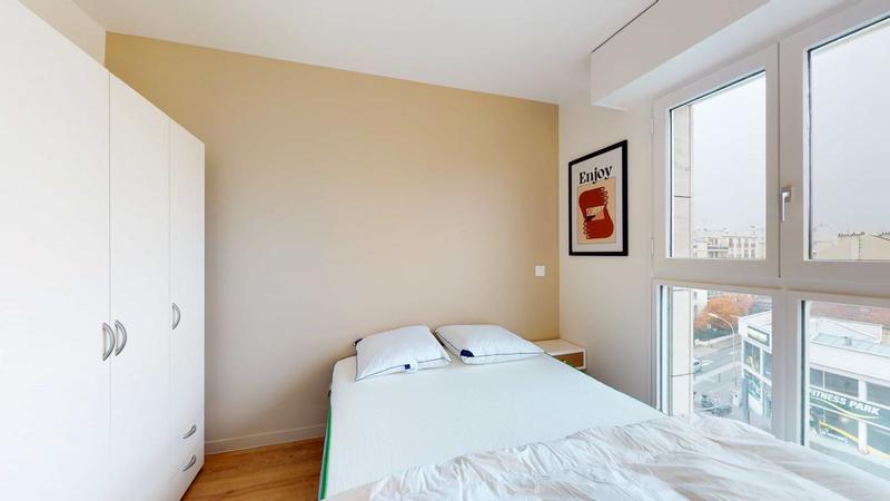 Appartement - 109 m²