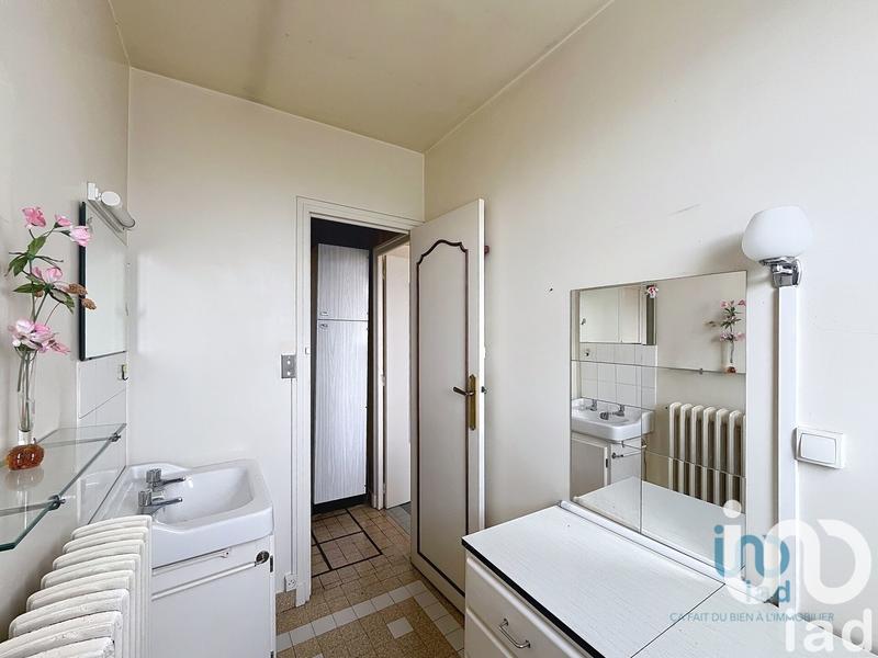 Maison - 57 m² - 3 pièces