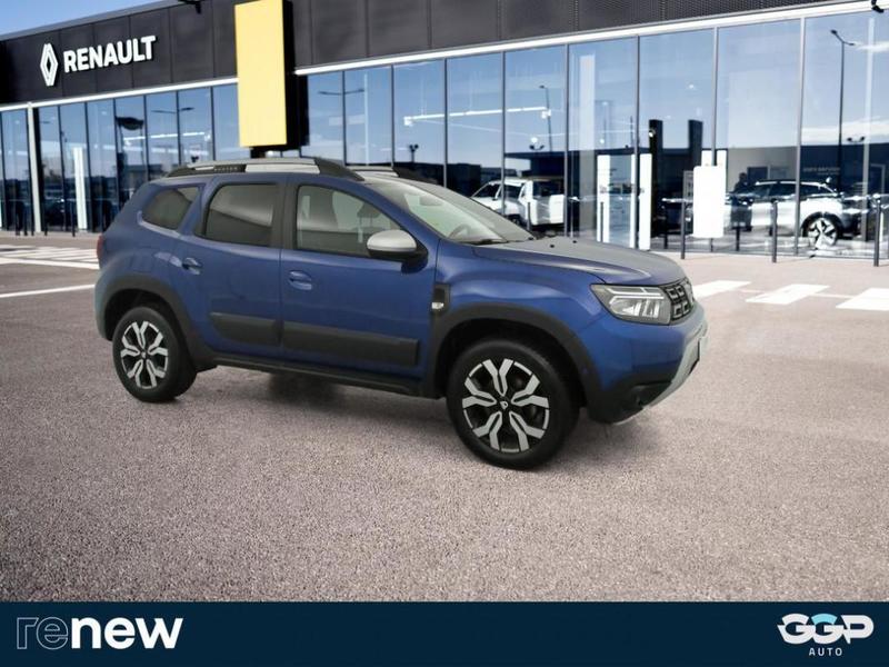Dacia Duster Blue dCi 115 4x2 Prestige