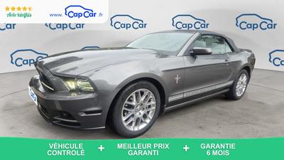 Ford Mustang 3.7 305 Bva7 - Automatique