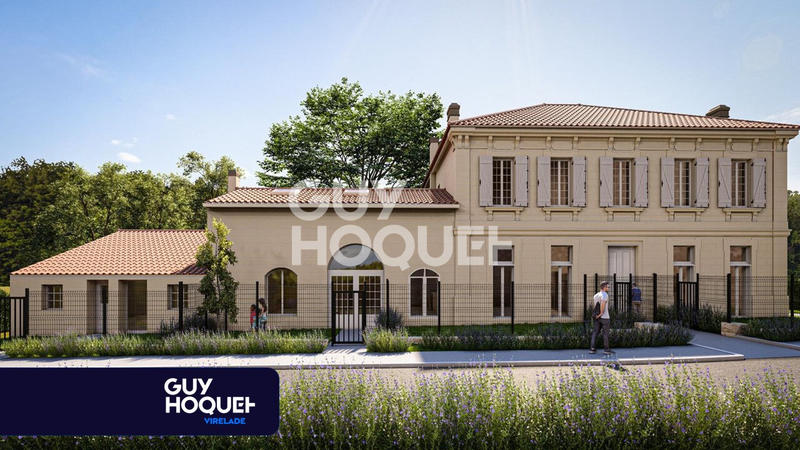 Appartement - 70 m² - 4 pièces