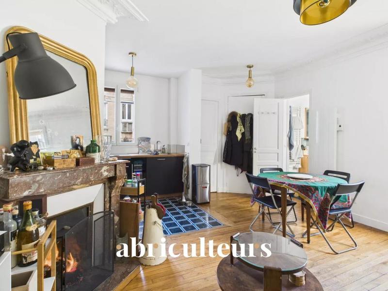 Appartement - 39 m² - 2 pièces