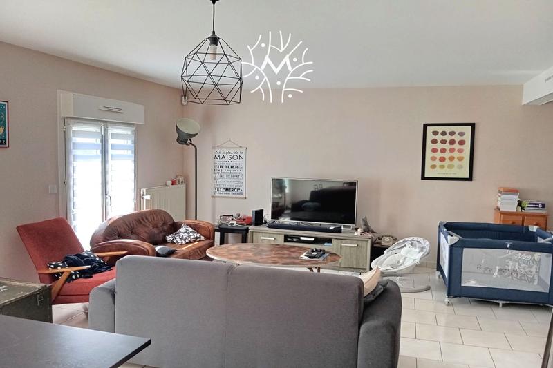 Maison - 82 m² - 5 pièces