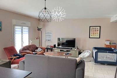 Maison - 82 m² - 5 pièces