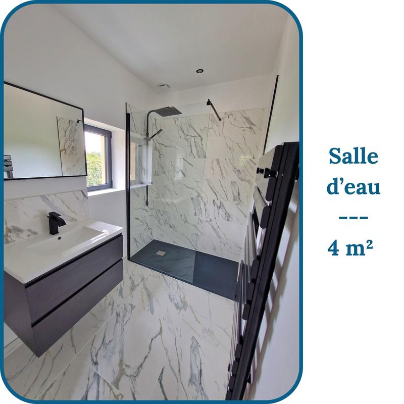 Maison - 118 m² - 6 pièces