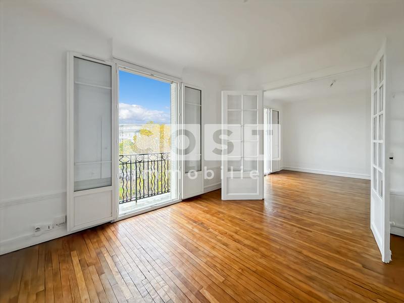 Appartement - 62 m² - 3 pièces