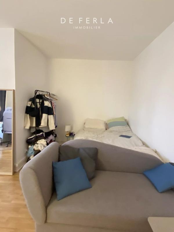 Studio - 27 m² - 1 pièce
