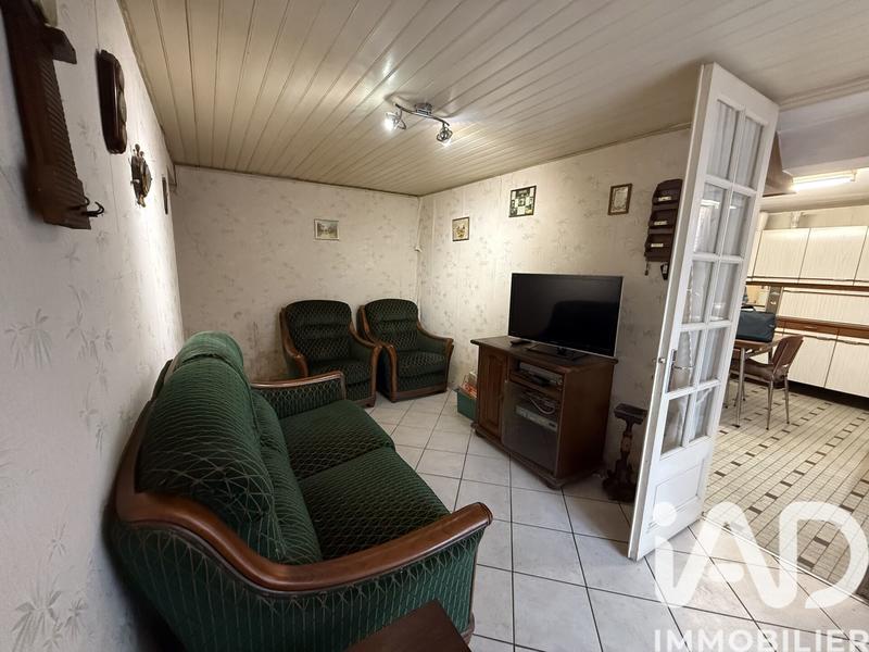 Maison - 142 m² - 5 pièces