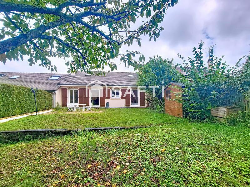 Maison - 207 m² - 6 pièces