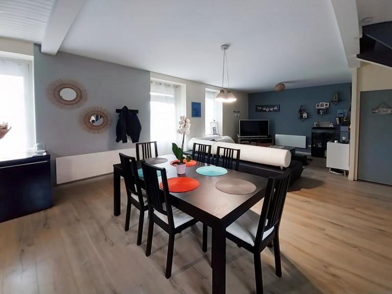 Maison - 72 m² - 4 pièces