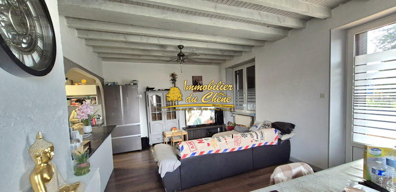 Maison - 94 m² - 4 pièces