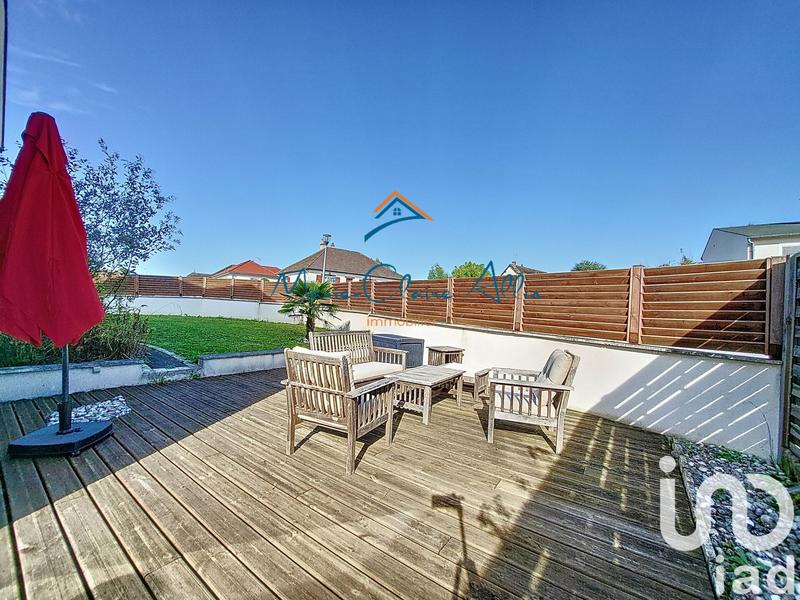 Maison - 138 m² - 6 pièces