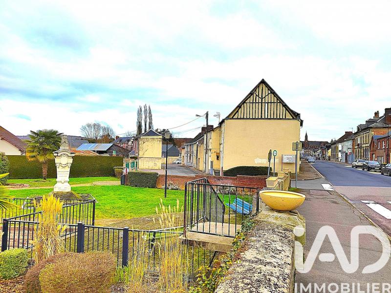 Maison de ville - 90 m² - 4 pièces