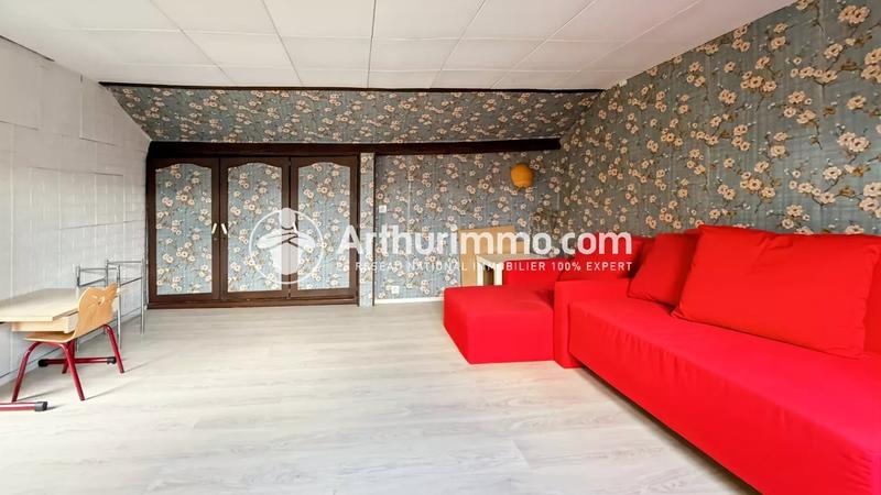 Maison - 83 m² - 4 pièces