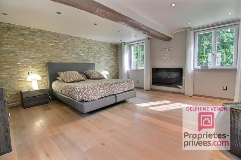 Longère - 232 m² - 5 pièces