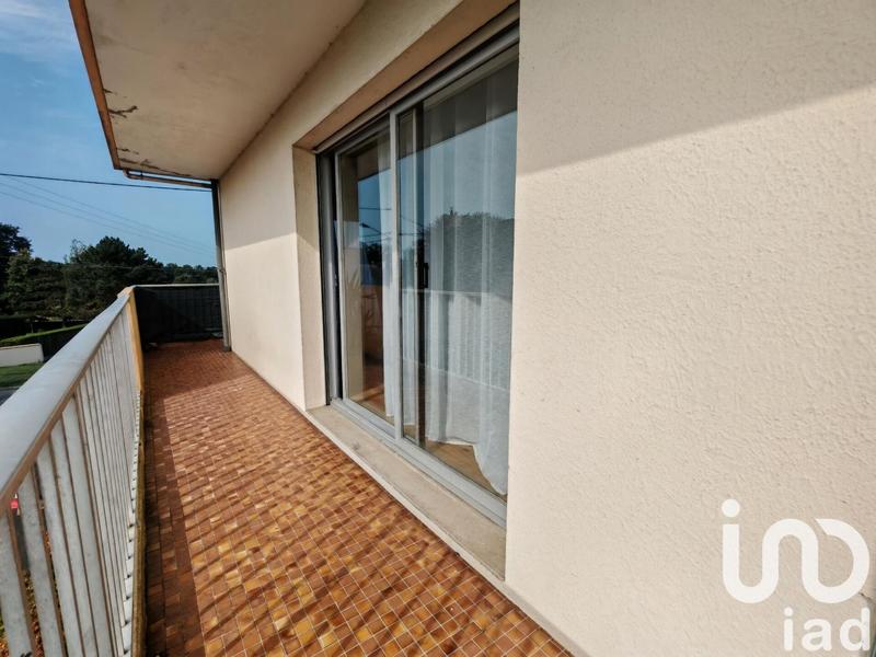 Appartement - 92 m² - 3 pièces