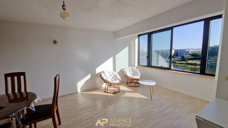 Appartement - 63 m² - 3 pièces